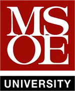 msoe university logo