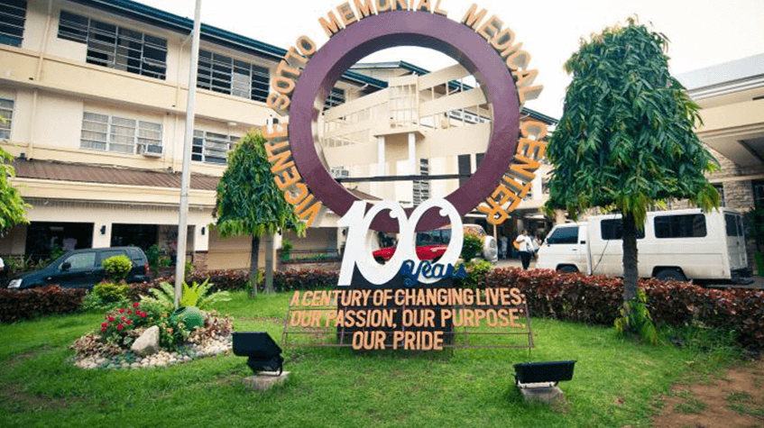 VICENTE SOTTO MEMORIAL - MEDICAL CENTER